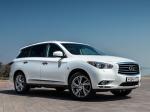 Infiniti JX35 2013 года (RU)
